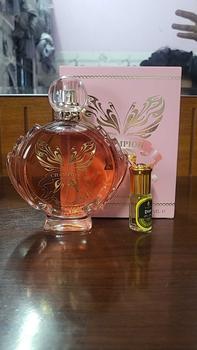Product Review of M54 - NƯỚC HOA CHAMPI0N EAU DE PARFUM 100ml Perfume Cosmetic from n**n 0