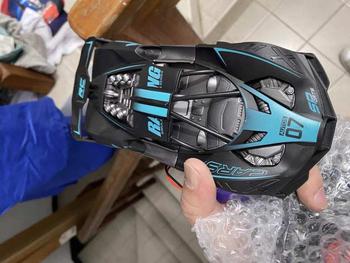 Product Review of [Giảm Sốc] Siêu Xe Điều Khiển Từ Xa Pin Sạc Bugatti Tỉ Lệ 1:20 Siêu Ngầu from G**Ｏ 1