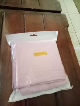 Product Review of Hijab SEGIEMPAT SHINAR GLAMOUR BY ALAINA SCARF Voal Premium // Exclusive Segiempat Lasercut hijab persegi from ~**~ 0