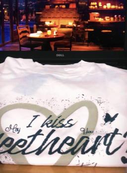 Product Review of Áo thun Baby Tee Sweet Heart from P**8 0