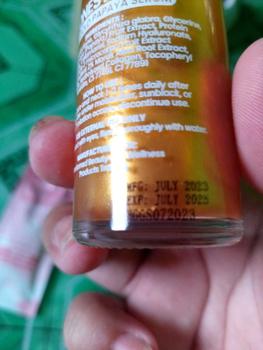 Product Review of Trio Set Serum,kojic soap 70g,Sunscreen with freebies from a**s 3