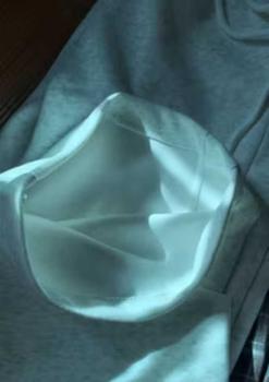 Product Review of Quần nỉ Raylin N07, quần ống rộng cạp chun có cúc và khoá quần, quần nỉ ép cotton - Ong, Nữ from t**🏖 0