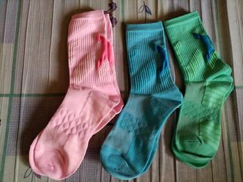 Product Review of New Style Professional Basketball Socks Elite Socks High Cut Towel Bottom Sports Socks from j**4 0
