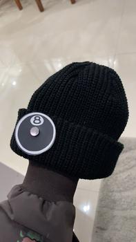 Product Review of Mũ Len ' Ball 8 ' Ninstudio 2024 from 𝙽**𝚗 1