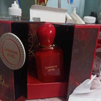 Product Review of CHARME PARFUM NƯỚC HOA NỮ CHARME LEVEL 100ML TINH TẾ,THU HÚT ,SANG TRỌNG Xịt Thơm Perfume Cosmetic Women from m**2 0