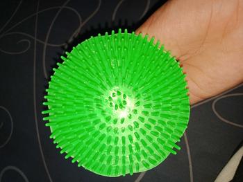 Product Review of Hair Scalp Massager Shampoo Brush Scalp Brush Shower Soft Scalp Scrubber for Dandruff Scalp from N**a 1