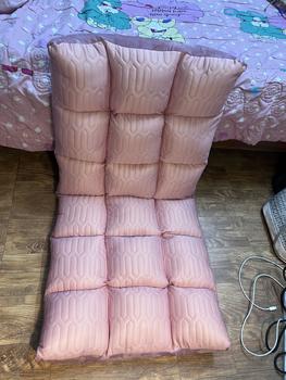 Product Review of Ghế Điều Hoà JUNE, Ghế Bệt Tựa Lưng Cao Su Non Siêu Mát Chịu Lực Cao from B** ** 1