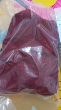 Product Review of ÁO THUN TAY DÀI NỮ PHONG CÁCH UZZANG DỄ THƯƠNG FREESIZE 70 KG TD240901 Women Top Cổ Tròn Nhung Voan from H**n C**🎀 2