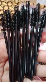 Product Review of maskara wand maskara color Sisir Bulumata Satuan Mascara sisir bulu mata from K**e 0
