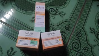 Product Review of Ready !!! Nuface Skincare 3 in 1 Pencerah Wajah / Paket Hemat Nuface 3 in 1 Kusam Mencerahkan from T**E 2