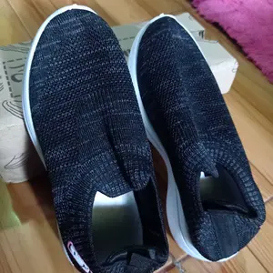 Gracely SP808 - Sepatu Sneakers Wanita Import Motif Comfort Bahan Canvas LUCITA Casual Shoes