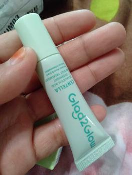 Product Review of Glad2Glow Centella Salicylic Acid Overnight Acne Spot Treatment 5g | Totol Jerawat Salep Jerawat Acne Gel Anti Acne Cream from v**a 1