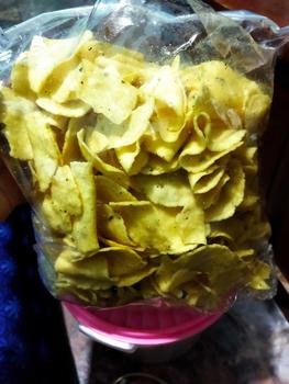 Product Review of Kecimpring Singkong Bawang Daun 1 KG Comring Cemilan / Food / Snack Makanan from f**a 1