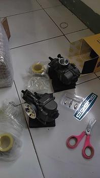 Product Review of (BISA COD) KARBURATOR CPO ORIGINAL SUDCO KEIHIN BLACKVIPER ORI PWK 24 26 28 30 32 34 KR SPACY SCOOPY BEAT VARIO MIO RX MX MEGAPRO KLX BISON SUPRA X 125 BYSON SMASH SHOGUN NINJA GL PRO SOUL FU SATRIA SKYWAVE SPIN UMA TIGER GL F1ZR from c**g k**l 0