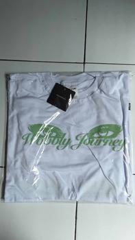 Product Review of Kruk T shirt Kaos Baju Putih Woobly from r**n 0