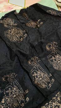 Product Review of Andin Set Couple Hitam from H**g h**g 0