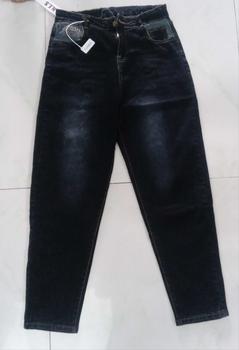 Product Review of Quần bò bagy dãn phối thêu,  quần jeans nữ from H**g (**k p**) 0