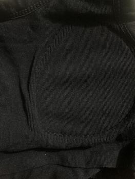 Product Review of Áo Ba lỗ Nữ Áo Croptop Cotton Mềm Mịn Kèm Mút Đệm Ngực Dáng Ngắn Siêu Hot Hàng QC Loại 1 Màu Đen, 5 Màu Kem Đệm Lót Women Thun áo croptop cóáotrong from C**1 0