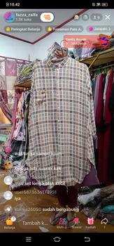 Product Review of Gamis random 60k-80k Muslim Wanita from u**1 1