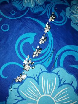 Product Review of Headpiece kawat lentur elegant wedding from B**a N** 0