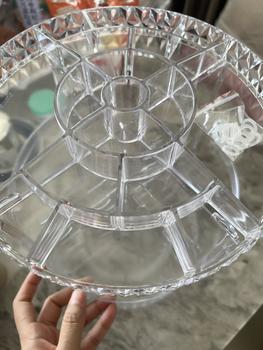 Product Review of พร้อมส่งจากไทย ชั้นวางเครื่องสำอางกล่องเครื่องสำอางหมุนได้360° ยบโต๊ะเครื่องแป้งกล่องอะคริลิคใส่เครื่องสำอางกระเป๋าใส่เครื่องสำอางกล่อง ชั้นวางของ from N** 1