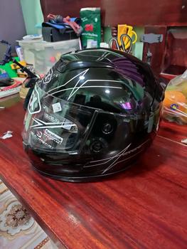Product Review of *รุ่นยอดนิยม* หมวกกันน็อค INDEX รุ่น 811 I-SHIELD แว่น 2 ชั้น เต็มใบ มีให้เลือก 5 สี Size L 58-60 cm หมวกฟรีไซส์มีให้เลือก Sizeเดียว from n**0 2
