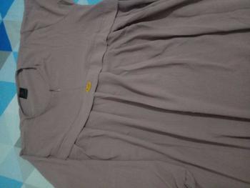 Product Review of Aluna Dress Muslim Gamis Crinkle Airflow Polos Terbaru Wanita Dewasa Muat dari BB 40 kg sampai 100 kg from R**n 1