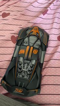 Product Review of [Giảm Sốc] Siêu Xe Điều Khiển Từ Xa Pin Sạc Bugatti Tỉ Lệ 1:20 Siêu Ngầu from K**m N**n ** T**c ** 1