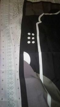 Product Review of Sajadah travel Khasmer Souvenir sajadah souvenir pernikahan souvenir haji dan umroh sajadah jumbo from o**a 2