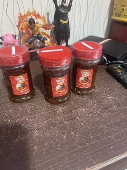 Product Review of sambal teri from E**a m**n 2