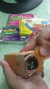 Product Review of Dutche Baking Bar / Chocolate Bar / Suisse Bar 500g from Y**F 3
