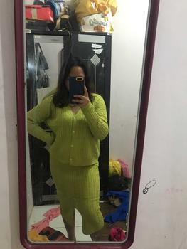 Product Review of Savnion - Yebin knit set / setelan knit wanita from g**r 0