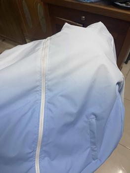 Product Review of Áo Gió Loang Mẫu Mới 2024 Xinh Xắn - Chống Nước , Chống Gió hiệu Quả Nữ Women Top Jacket from N**🍀 0