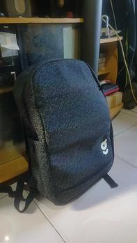 Product Review of Glosport Backpack Reguler - Space Party from K**o 0
