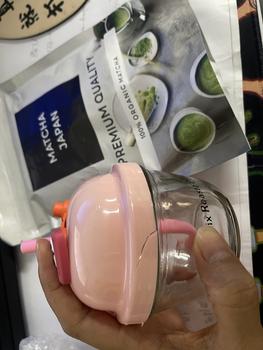 Product Review of ผงชาเขียวมัทฉะ แท้ 100% เกรดพรีเมียม นำเข้า ขนาด 180 g / ซอง กรัม ไม่ผสมแป้ง ไม่ผสมน้ำตาล from J**p 0