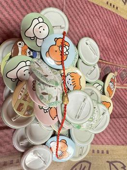 Product Review of เข็มกลัดคละแบบ 100 ชิ้น from ฟ**า 2