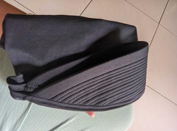 Product Review of Hijab Sporty Hijab instant Hijab Sporty Olah Raga Spandek  Polos Premium pet besar Muslim Kerudung Mini Santai from y**s 1