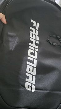 Product Review of Ransel Wanita DMTS109 Unisex Hitam dan Putih untuk Sekolah Perguruan Tinggi - Backpack tas  ransel from m**a a** c**o 0