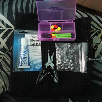 Product Review of Tackle Box JASMIT A1 - Kotak Pancing Jasmit A1 from S**e 0