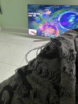 Product Review of Áo sơ mi cộc tay cotton wat họa tiết chữ cái  AT- 76 a( Quân còi 1988 ) Menswear Nam Cổ Tròn from u**8 1