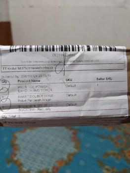 Product Review of HYDRA BOOST ESSENCE TONER - Toner Super Glowing Toner Pelembab Essence Pelembab from 🥰**𝕝 1