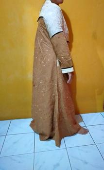 Product Review of Gamis dewasa random model d azhura butik kode C from S**h 3