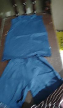 Product Review of PLAIN Terno Cute Muscle tees Short Kids 1-5YEARS OLD from B**N L**A 3