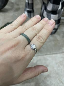 Product Review of Nhẫn mèo kim tiền, nhẫn may mắn from N**️ 0