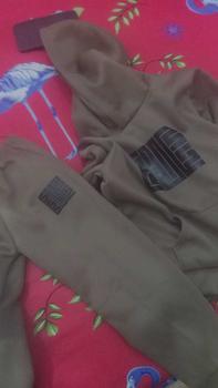 Product Review of Bộ nỉ Bé Trai [ Freeship ] 1985 - Bộ Nỉ Hoodie Cho Bé Tuổi Từ 9-44kg Chất Nỉ Bông ấm áp mùa đông cho bé Sandal khoẻ mạnh from t**g b**h 0