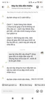 Product Review of [HALITA] DéP Doc Tờ Hai Quai Quốc Dân, Da Bò Thái Lan, Khâu Chỉ Toàn Bộ , Đế Bằng Cao Su Êm Chân. from H**p L**h T**5 0