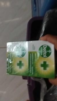 Product Review of สบู่เดทตอล ขนาด60กรัม*3แพค(12ก้อน) from ส**ญ 0