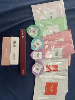 Product Review of Stacey Healthy Pout Lip Serum - Make Up Lip Serum Korea Vitamin Bibir from n**a 0