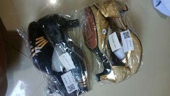 Product Review of YAN Sepatu Dance Wanita Sepatu Hak 5cm Sepatu Dansa Latin/ Line Dance from N**y 0