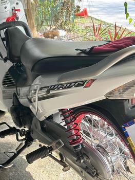 Product Review of โช๊คหลัง โชบิ Chobi งานแก๊ส ขนาด 280/295/300/320 mm. เวฟ/ดรีม from ต**า ล**้ 🕊**️ 3